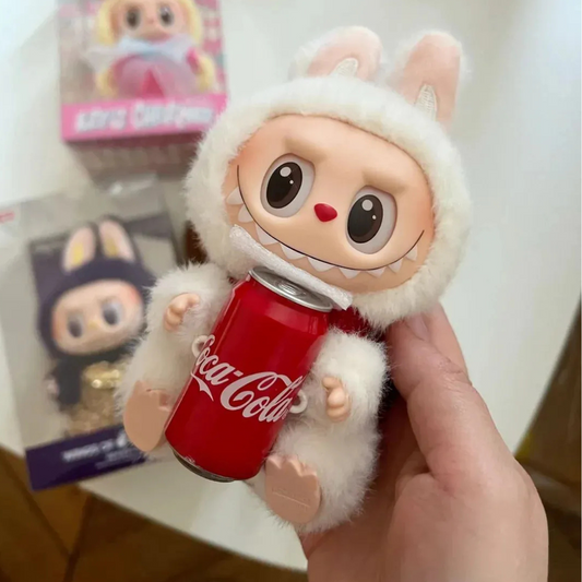 The Monsters COCA-COLA Labubu