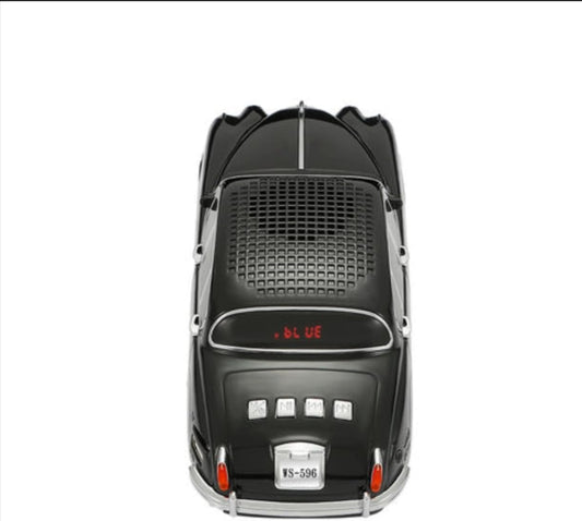 Wireless Car Speaker Model WS-596