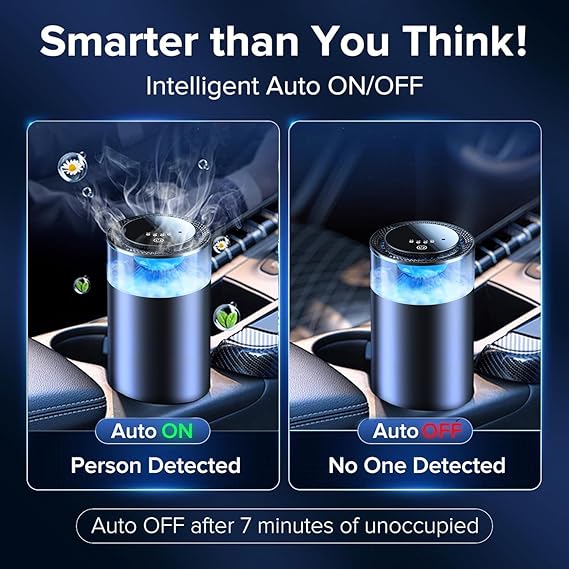 LED Cloud Mist Aromatherapy Diffuser