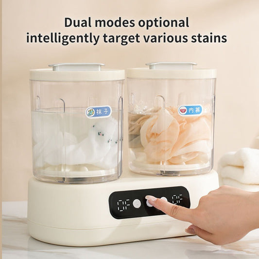 Twin tub Mini Washing Machine