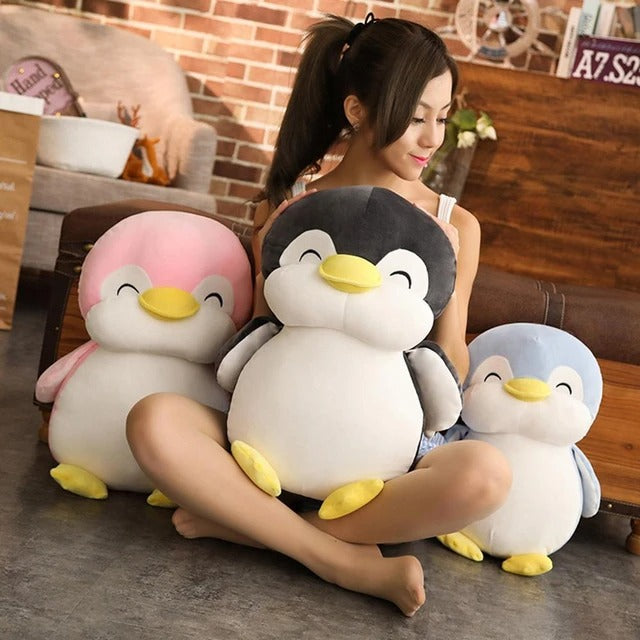 Penguin Soft Toy