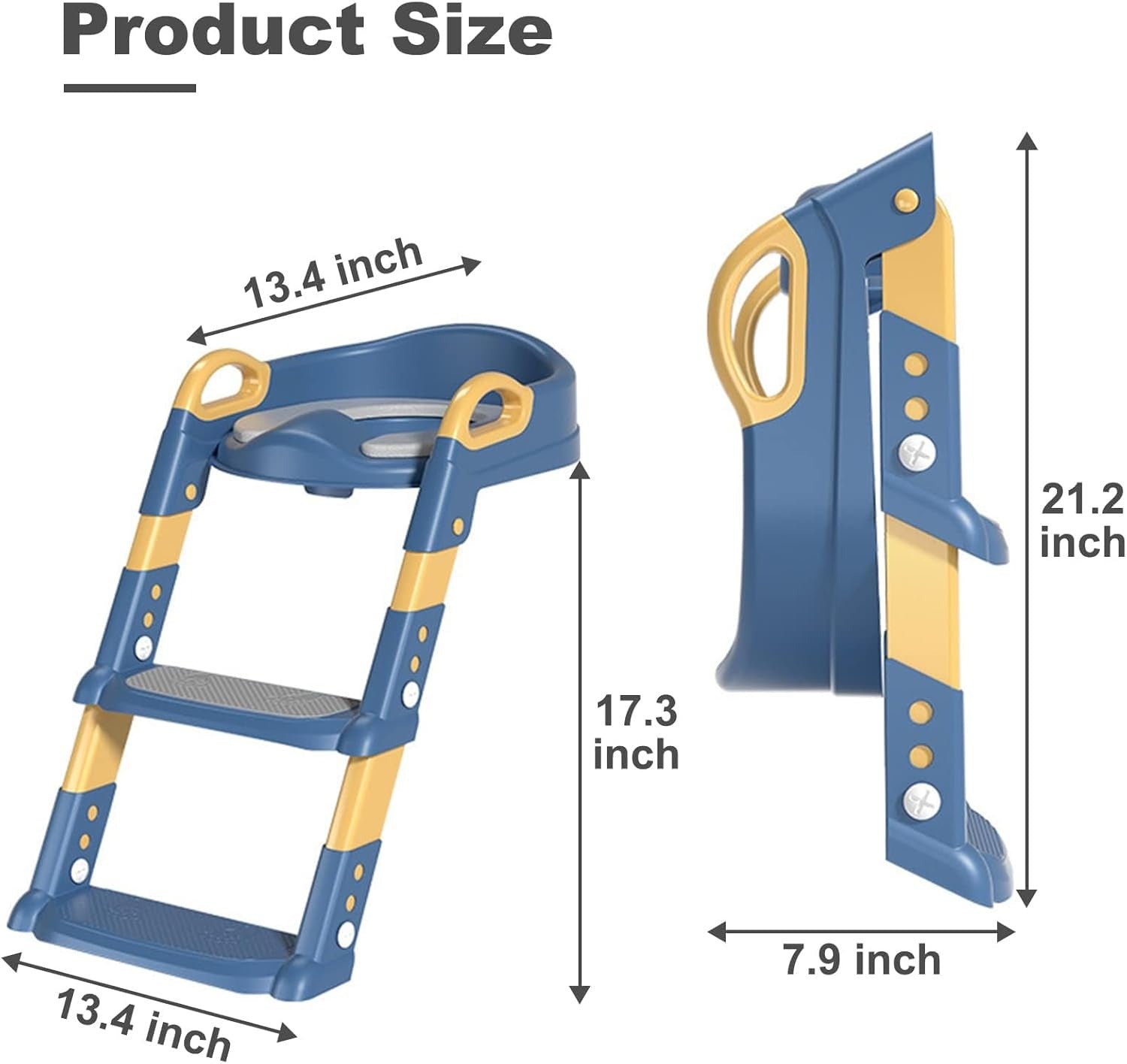 Toilet Seat for Toddler