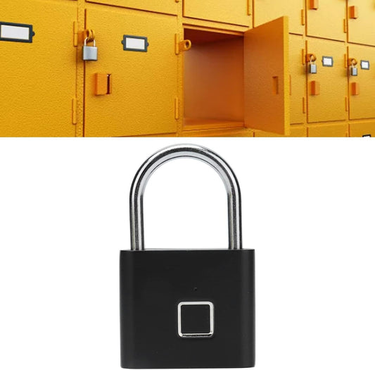 Fingerprint Padlock